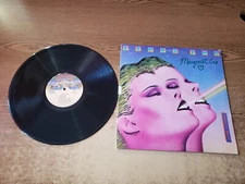 MARGARET COX AUTOGRAPHED 1970s EXCELLENT Lipps, Inc. – Mouth To Mouth LP33
