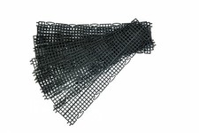 5 Meter Gutter Guard Mesh No Blocked Leaves Gutters Protection Mesh Net