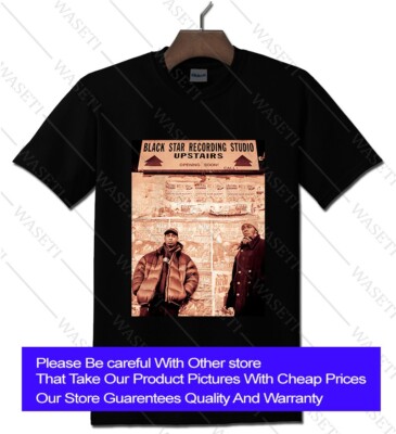 Talib Kweli x Mos Def T-shirt, New T shirt, Dad Mom gift T-shirt S - 5XL