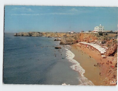 Postcard Praia Da Rocha, Portimão, Portugal