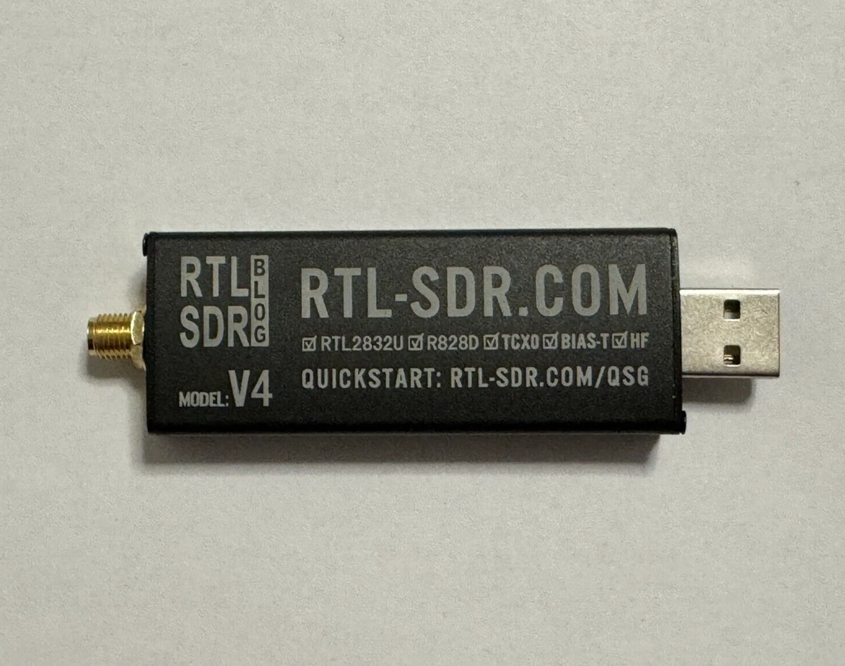Ricevitore Radio DSP SDR-101 Portatile – 100KHz-149MHz Con Display IPS 4.3” E Batteria 5000mAh