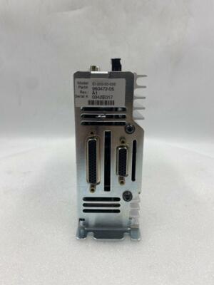Emerson Control Techniques Ei-202-00-000 Rev A1 Epsilon 202 Servo