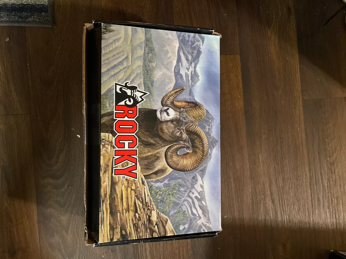 Rocky c5c shop coyote