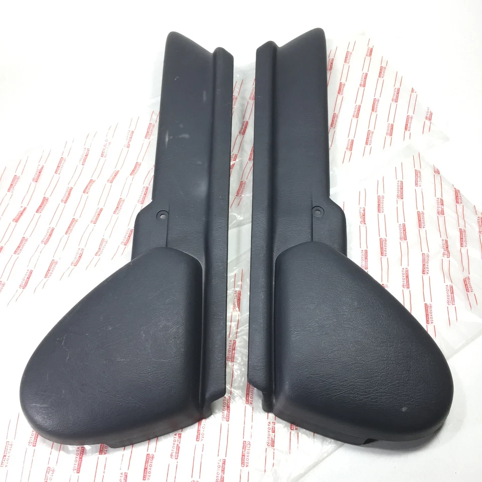 Shield Front Seat Cushion RH LH Toyota Starlet EP80 81 82 85 NP80 Genuine - Image 4 of 4