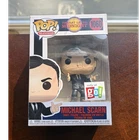 Funko Pop! Television Michael Scarn The Office Go! Exclusive #1060
