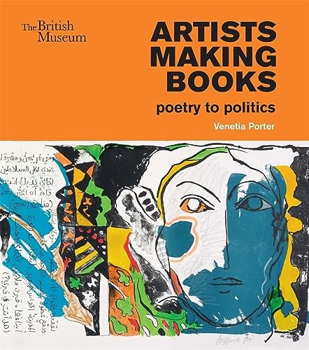 Artists Making Books : Poetry To Politics Venetia Porter - Image 7