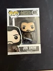 Funko Pop! Game of Thrones Jon Snow #49 Pop! Vinyl Figure Standard 2018