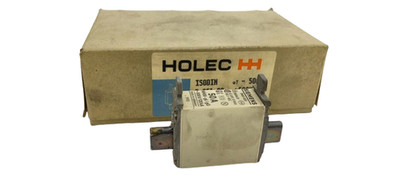 7x Holec HH P851-00 Kema Keur Sicherung 50A 500V