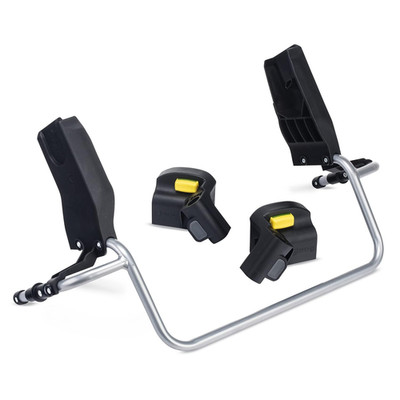   Single Jogging Stroller Adapter for Nuna , Cybex  and Maxi COSI  Infant Car Se