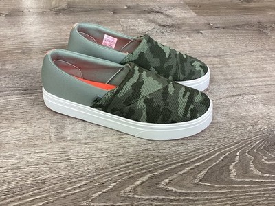 REEBOK KATURA Womens Size 10 Sneaker Shoes Harmony Green Camo FZ0463