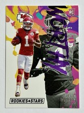 Panini 2024 Rookies & Stars Xavier Worthy Rookie Kansas City Chiefs #RE-XWY