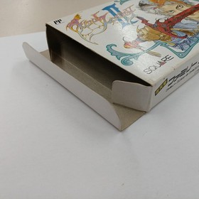 Famicom Software Model Number Final Fantasy Ii Square FHZ44