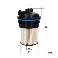 Filtron Kraftstofffilter PE 815/9 Filtereinsatz FüR Renault Talisman Megane 4 5