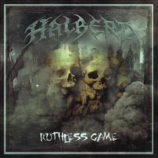 Ruthless Game by Halberd [CD]
