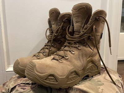 Lowa Z-8S Tactical Coyote Size 8 Gortex (GTX)