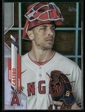 2020 Topps Update #U-232 Jason Castro Rainbow Foil