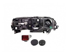 Scheinwerfer + Glühbirnen H7+H9 Links für Volvo S60 I V70 II Xc70 Cross 05-10