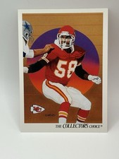 1991 Upper Deck - Derrick Thomas #80