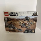 LEGO Star Wars the Mandalorian Trouble On Tatooine 75299 Sealed