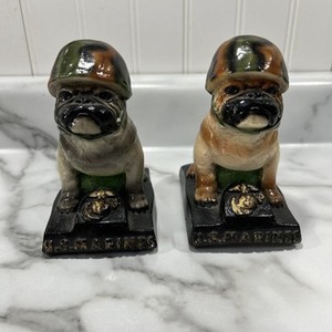Chalkware Bulldog | eBay