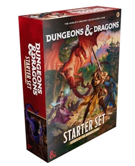 Dungeons & Dragons reboot: nuovi gadget ufficiali NERF
