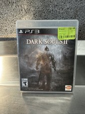 Dark Souls II (Sony PlayStation 3 PS3, 2014)