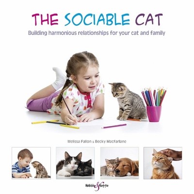 Becky Macfarlane Melissa Fallon The Sociable Cat (Taschenbuch)