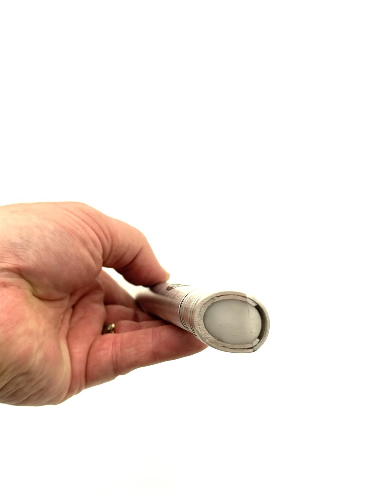 Signature Series Aluminum High C# Irish Tin Penny Whistle By Nick Metcalf Custom