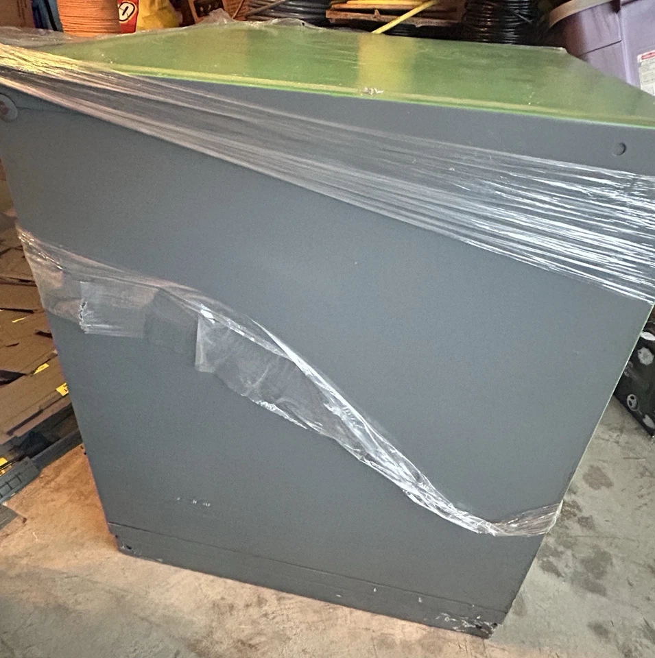 Stanley Vidmar 7 Drawers 3” Drawer Height. 33 1/4T X 30”W x 27 3/4”D - Image 2 of 4