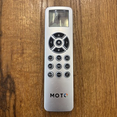 MOTOSLEEP MOTO WR1140(LOCK)-D6 Remote Control Adjustable Bed base BROKEN LCD