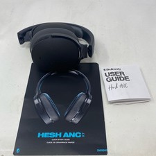 Skullcandy Hesh ANC XT Wireless Over-Ear Headphones True Black