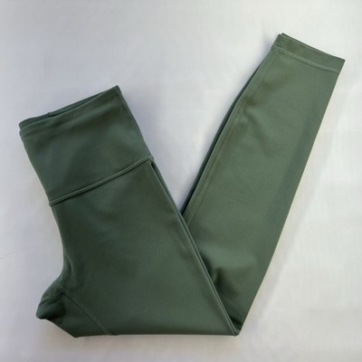 Train hard, not hot. This ribbed version of our Wunder Train tight manages heat
