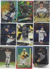 Paul Skenes (18) Premium Card Lot Pirates 2025 2026 Cards No Dups