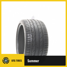 Used 30530r19 Bridgestone Potenza S-04 Pole Position 102y - 732 Used 30530r19 Bridgestone Potenza S-04 Pole Position 102y - 732