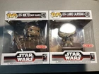 Funko POP! Star Wars Jabba’s Skiff Nikto 622 & Lando Calrissian 621 New