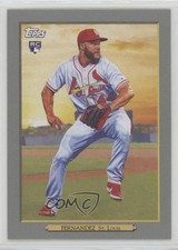 2020 Topps Turkey Red 2020 Series 2 Junior Fernandez #TR-82 Rookie RC 2k3