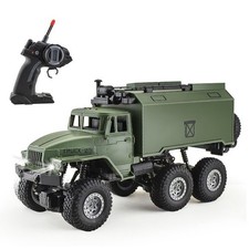 Remote Control Military Truck 1/16 Military Command Vehicle Off-Road�IYFA�MXZB