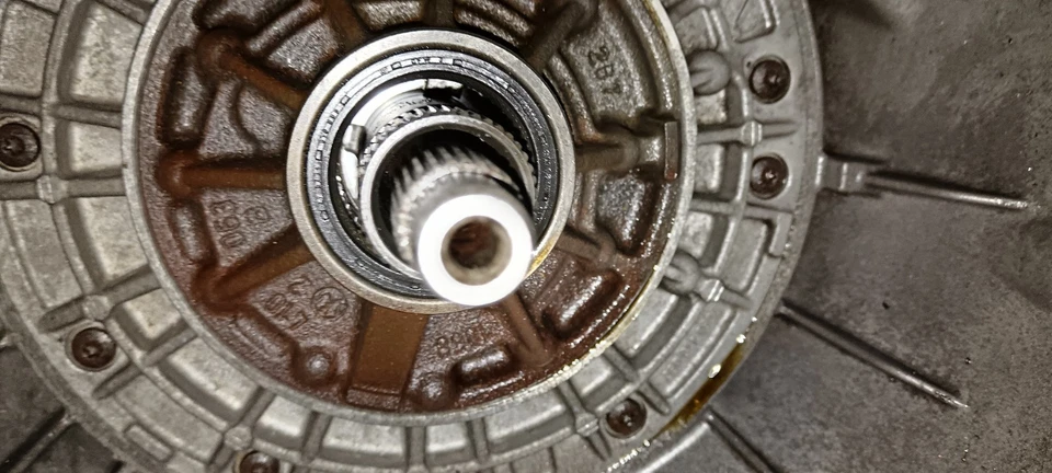 Cambio Automatico BMW X3 1068020061 6HP-26X 306D2 BMW X3 160KW D 2004-2012 - Image 3 of 4