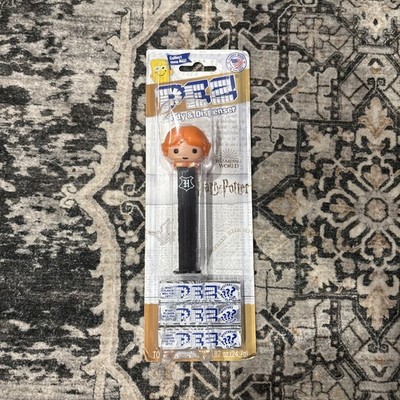 Harry Potter Pez Dispenser Ron Weasley | Sealed