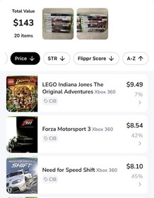 Xbox 360 Lot of 20 Games All CIB - Forza LEGO Need For Speed Assassins Creed