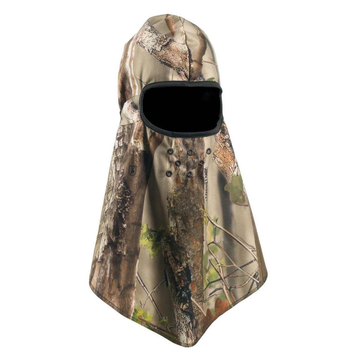 Deerhunter Cheaha Facemask Face Vale Camo Mask Hunting Stalking