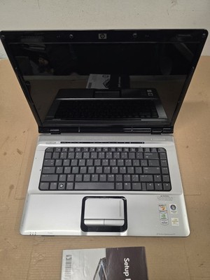 HP Pavilion DV6000 Laptop Computer 
