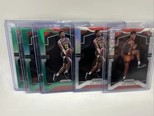 Cam Reddish 2019-20 Panini Prizm #256 Rookie RC Lot X 5