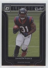 2022 Panini Donruss Optic The Elite Series Rookies Dameon Pierce #ESR-17 2l4