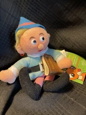 NWT Stuffins CVS Herbie Island of Misfit Toys Rudolph 8" 1998 Plush w/ Tags