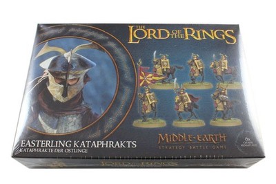 Kataphrakte der Ostlinge Der Herr der Ringe Games Workshop Middle-earth NEU/OVP