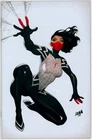 AMAZING SPIDER-MAN #21 H - 2023 - David Nakayama VIRGIN Variant cover