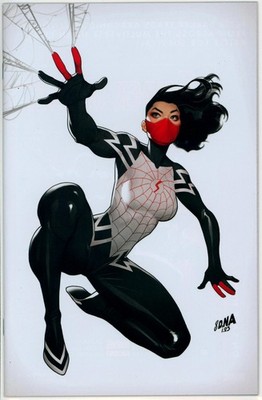 AMAZING SPIDER-MAN #21 H - 2023 - David Nakayama VIRGIN Variant cover
