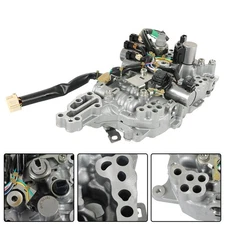 JF017E Valve Body CVT Transmission with Solenoids for Nissan Murano Pathfinder