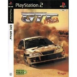 Jeu PS2 Gtc Africa PS2